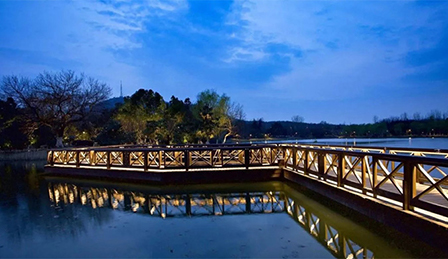 公園亮化工程怎么做，有哪些設(shè)計要求？