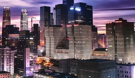 樓宇建筑幕墻亮化工程施工要點(diǎn)，幕墻亮化安裝方法