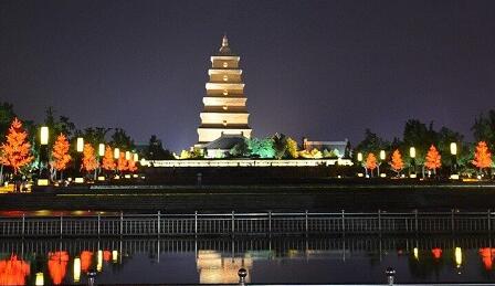 夜景亮化工程技術，如何助力經(jīng)濟發(fā)展？