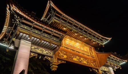 夜景照明設(shè)計(jì)如何利用好陰影節(jié)能降耗？