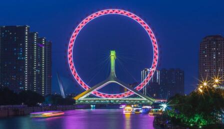 城市夜景照明設(shè)計(jì)打造絢麗夜景的必勝之道！