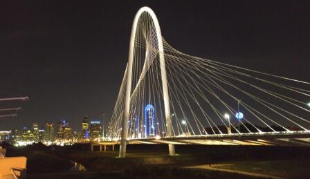 夜景亮化工程如何做？常見的六種照明手段！