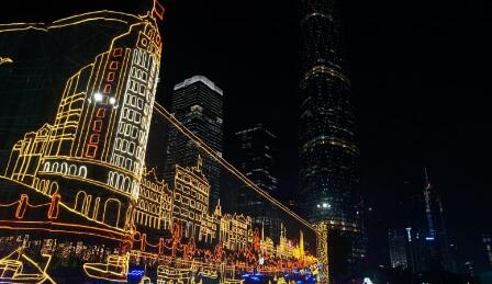 景區(qū)亮化工程的意義，對(duì)旅游景區(qū)有什么作用？