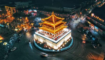 建筑夜景照明設(shè)計(jì)體現(xiàn)建筑美感的三種方式！
