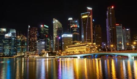 樓體亮化設(shè)計(jì)如何構(gòu)建城市新地標(biāo)與絢麗夜景？
