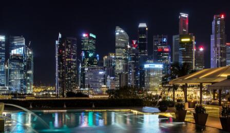 做樓體亮化工程給城市夜景帶來哪些好處？