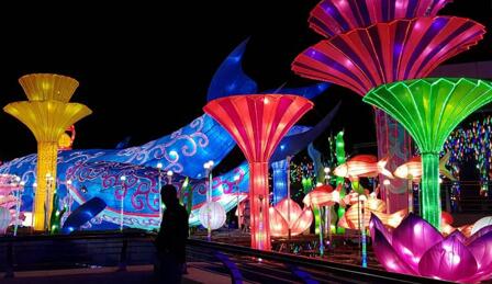 做好公園景觀照明設(shè)計(jì)，營造溫馨夜間主題氛圍！