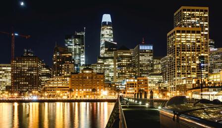 商業(yè)步行街亮化設(shè)計，如何打造個性化街區(qū)夜景！