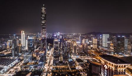 城市亮化工程常見項目類型及應(yīng)用場景介紹
