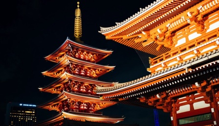 城市夜景亮化工程，看得見的城市溫度！
