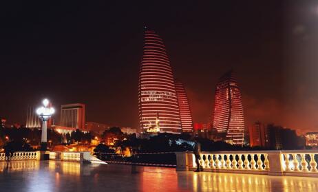大廈亮化照明工程，凸顯當(dāng)代建筑的美學(xué)意蘊(yùn)！