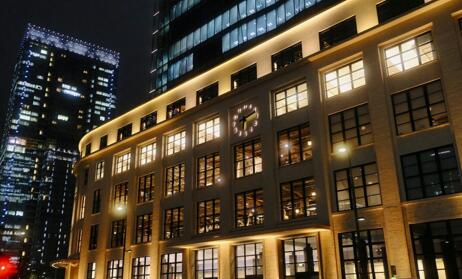 酒店樓體亮化工程，消費升級下的品牌新定位！