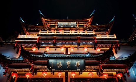 古建筑照明工程，穿越古今的文化之旅！