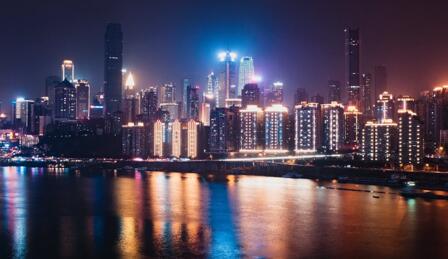 夜景照明工程，打造城市風(fēng)貌讓城市更有活力！