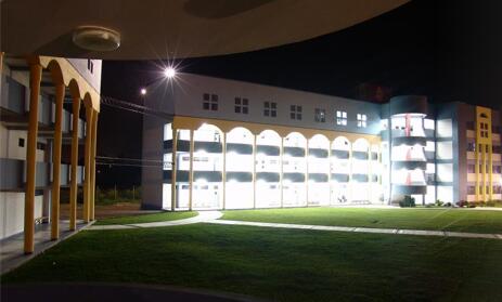 校園亮化照明工程，助力校園人文環(huán)境建設(shè)！