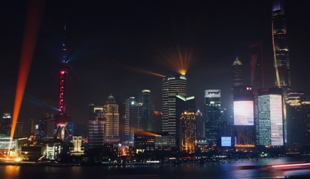 樓體燈光亮化：勾勒城市亮麗夜景的魔法筆觸！