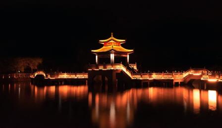 亮化工程施工單位選哪家？實(shí)用攻略不迷茫！