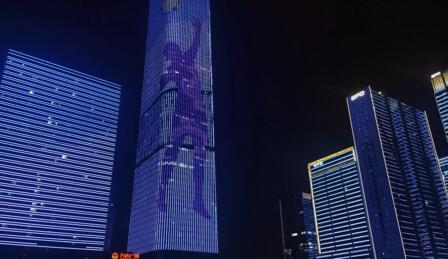 為什么說城市夜景亮化工程并不是越亮越好？
